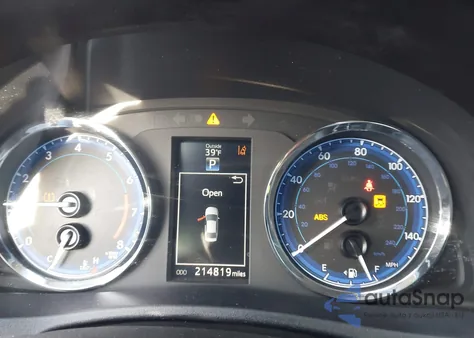 2018 Toyota Corolla Se из США, поврежденный, VIN 2T1BURHE2JC993218